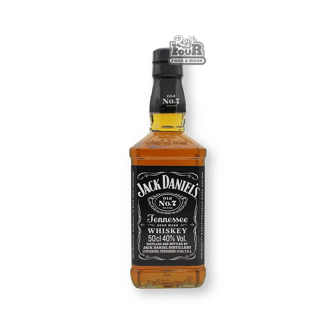 Վիսկի «Jack Daniel's old №7» 500մլ